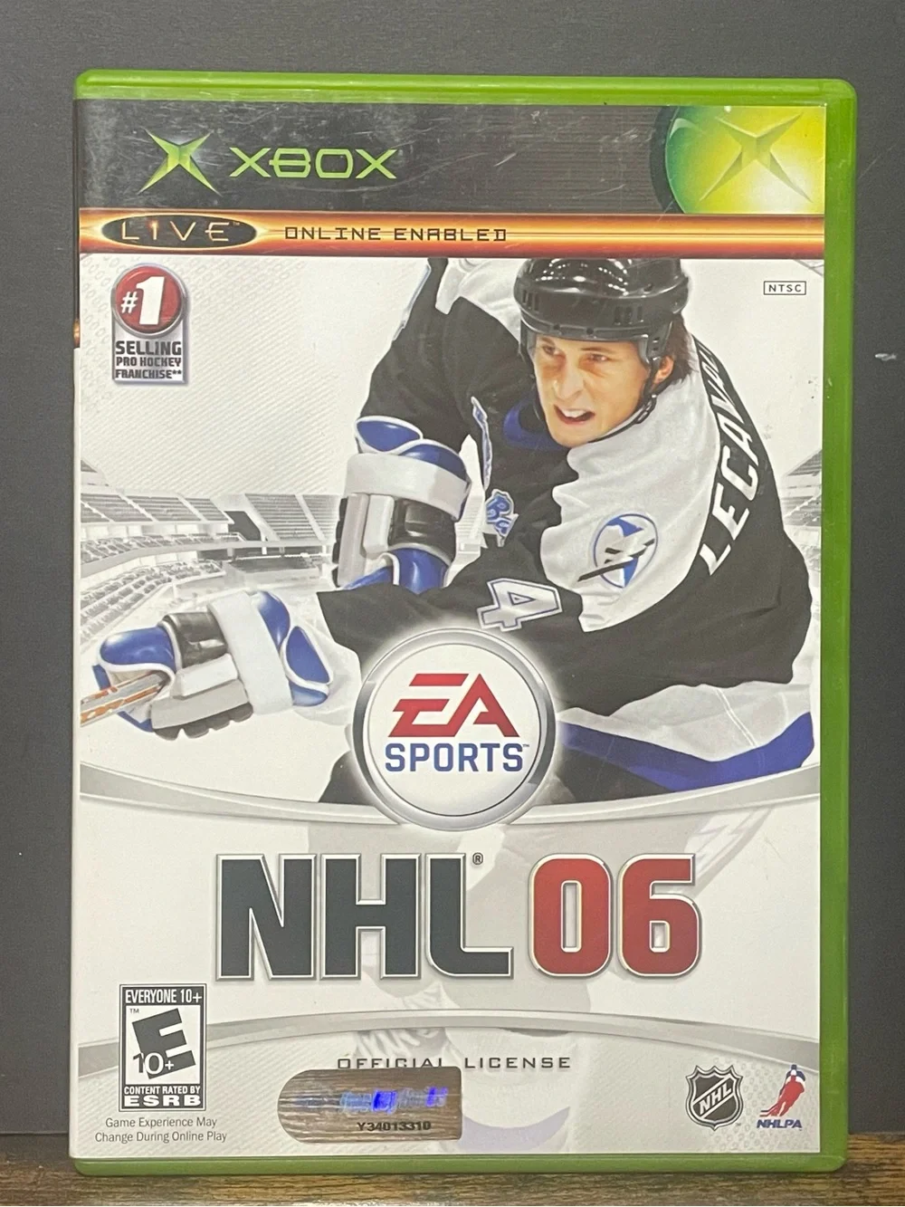 NHL 06- Xbox